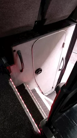 New Domino HDH Marca Iveco Anno 2010 Km 0, prezzo leggermente trattabile - Anteprima 10