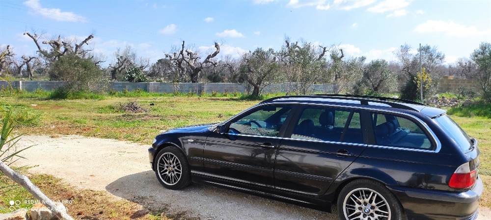 BMW 320d 6 marce