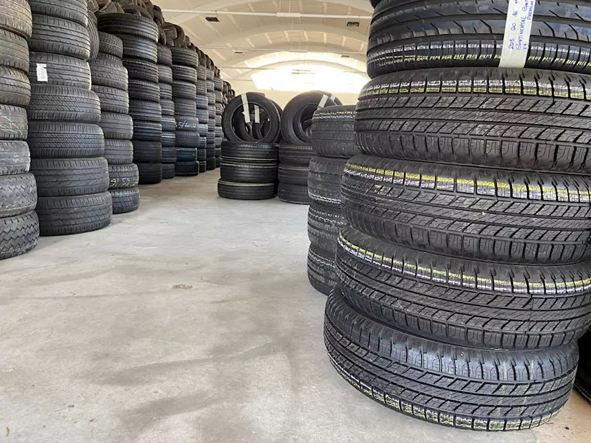 Gomme usate di qualità, risparmia ora Tutte le misure, in ottime condizioni - Foto 9