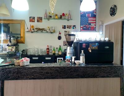 Bar caffetteria