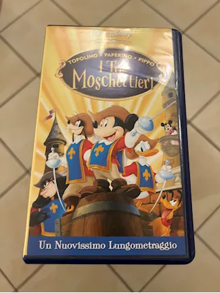 I tre moschettieri