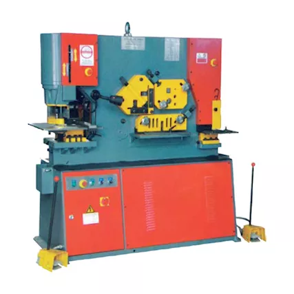 PUNZONATURA multifunzione 45 ton