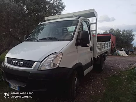 IVECO DAILY 35 C 15 RIBALTABILE VARIE DISPONBILITÀ