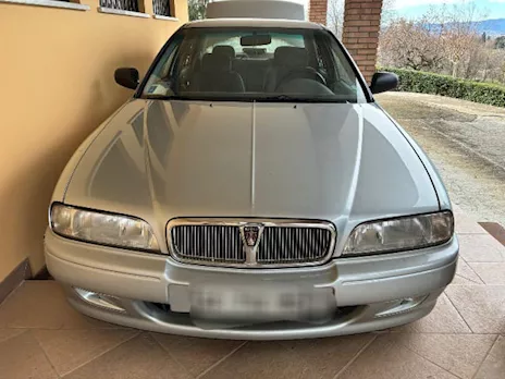 Rover 618i d'epoca