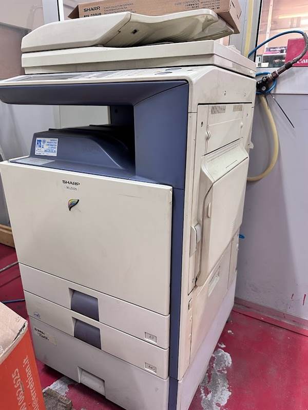 STAMPANTE SHARP MODELLO MX2300N