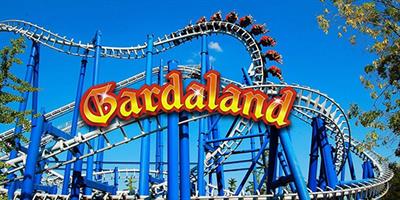 Gardaland n. 2 biglietti giornalieri non nominativi