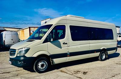 Sprinter 519 Bluetech Marca Mercedes Anno 2017 Km 297000 - Foto 5