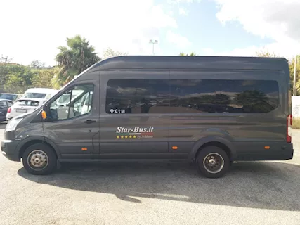 Ford Transit 2019