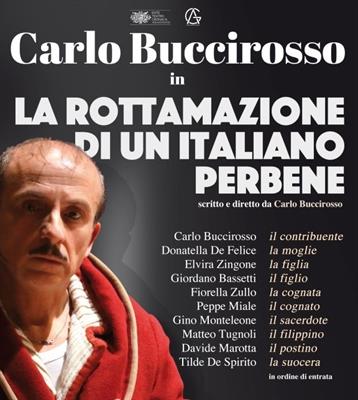 TEATRO AUGUSTEO - CARLO BUCCIROSSO