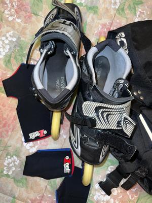 PATTINI IN LINEA BONT KIT COMPLETO N. 43 - Foto 5