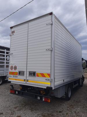 Iveco Eurocargo 65e14 con furgone Euro 5 Anno 2010 Km 0, cambio manuale - Foto 4
