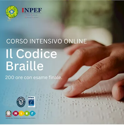 Corso Codice Braille