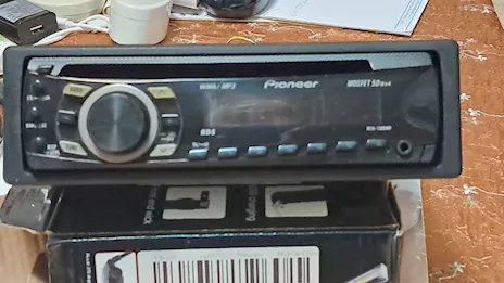 Autoradio pioneer DEH 1300