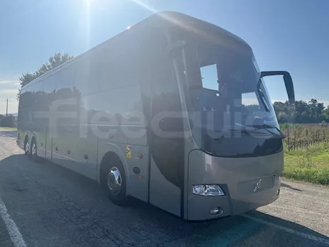 Volvo Barbi Genesis, 2006, 61 posti, Euro 3