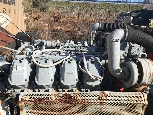 Foto 3Motore usato Fiat Marca Iveco