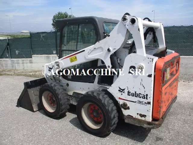 Foto 4Bobcat S570 Tipologia Pala