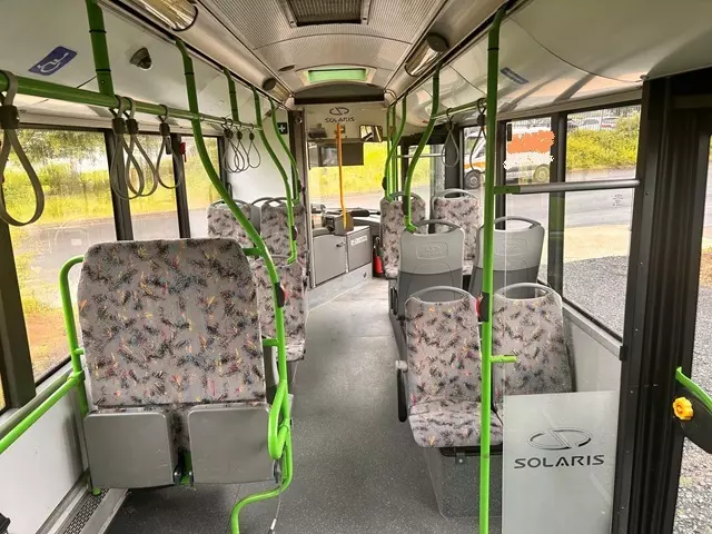 Foto 10Solaris Urbino 12, cambio automatico
