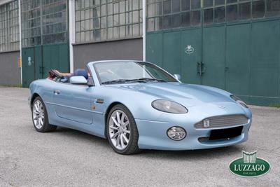 Aston Martin DB7 Vantage Volante - 2000