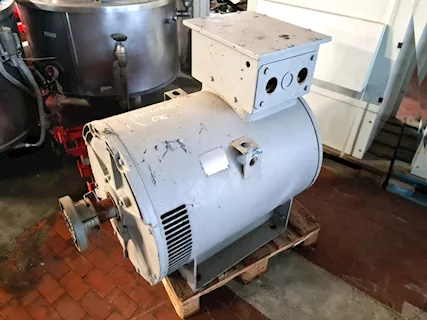 Compressore per motori ad ammoniaca ip20 usato