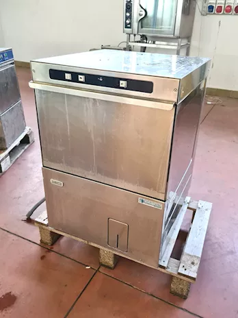 Lavastoviglie inox Electrolux usata