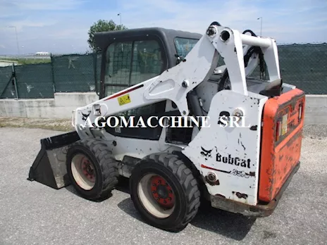 Bobcat S570 Tipologia Pala - Anteprima 4