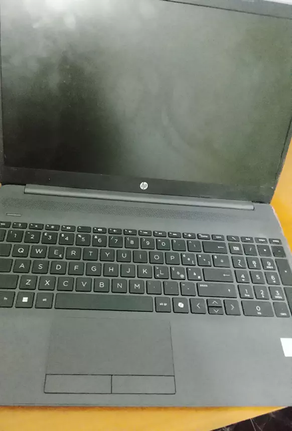 Foto 7Notebook HP con processore Intel serie N