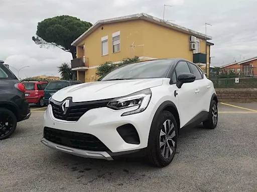 Renault Captur New 2022 90CV Tce + GPL