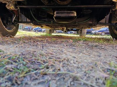 Fiat 131 1.6 TC Supermirafiori - Foto 2