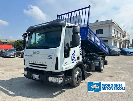 Iveco Eurocargo 75E18 EURO 5 con ribaltabile nuovo