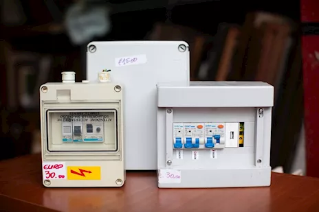 Quadro Elettrico - 24620