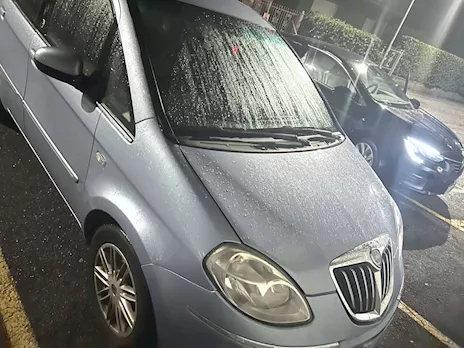 Lancia Musa 2009 serie 2