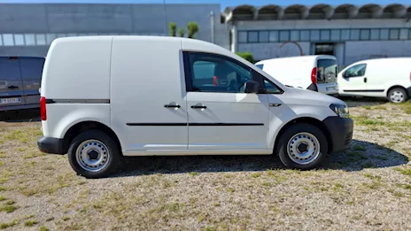 VW Caddy - km 94.000 - metano - anno 2020