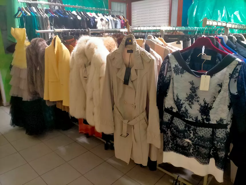 Stock donna