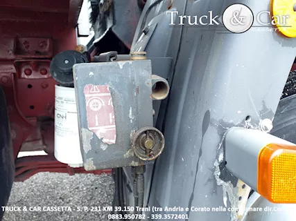 RIF.518 - IVECO EUROCARGO 75 E 14 - CASSONE CENTINATO - 1999 Km 614132 - Anteprima 12