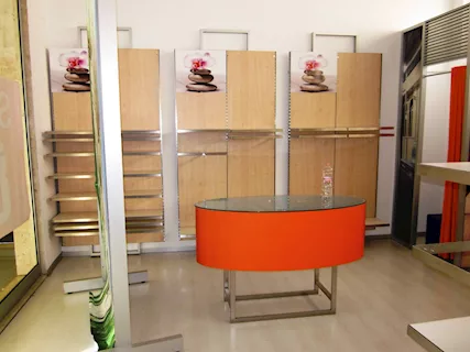Arredo Alluminio Modulare 60 3049