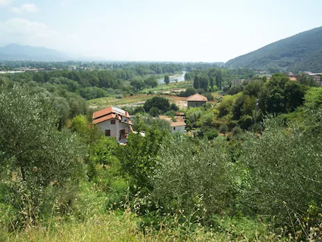 Piazzola camper