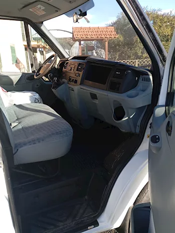 Ford Transit Cassone Fisso Anno 2013 Euro 5 - Anteprima 6