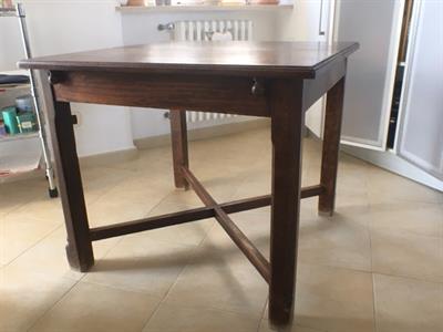Tavolo rovere fine 800