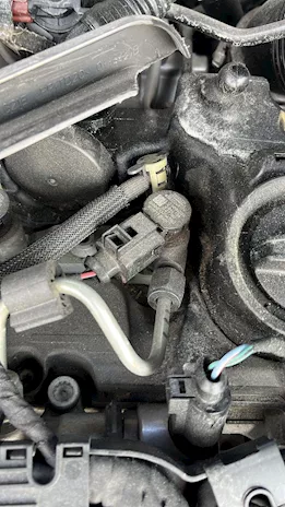 Motore Golf 1.6tdi tipo DDY - Foto 2