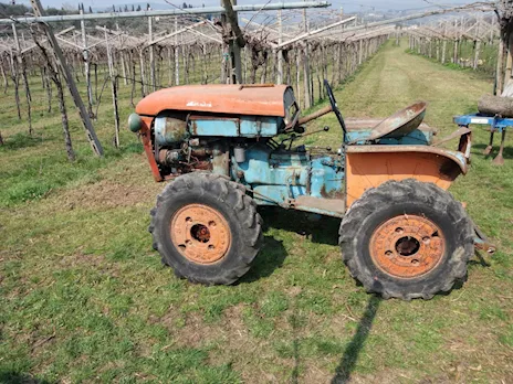 Eron Meroni D.350 (32 CV)