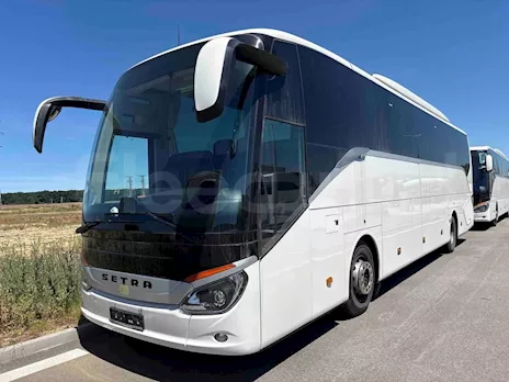 Autobus Setra S515 1.360.310 km