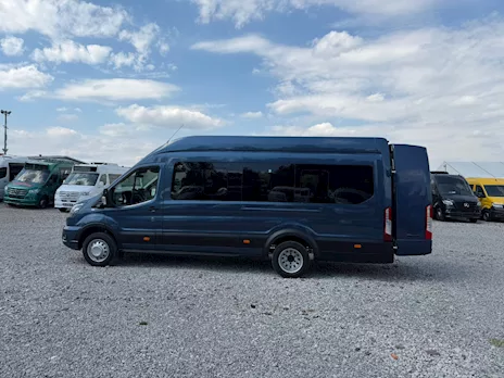 Nuovo Ford Transit in pronta consegna Euro 6, cambio manuale - Anteprima 8