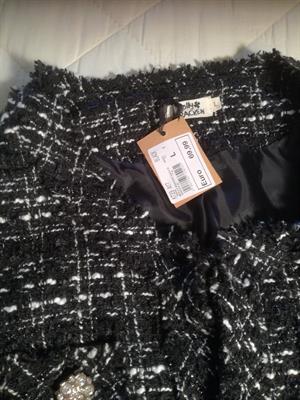 Giacca mod. Chanel - tg L, marca Holly - Foto 4