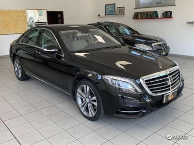 Mercedes-Benz Modello S 350 BluTEC Premium Garanzia 12 M Anno 2015 - Anteprima 2