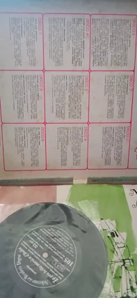 Dischi vinile