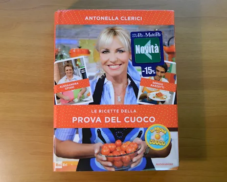 Le ricette della Prova del cuoco di Antonella Clerici