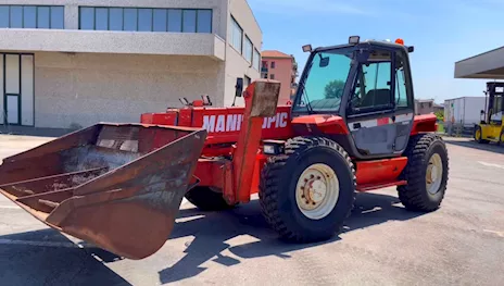 Manitou MT 1337 SLT