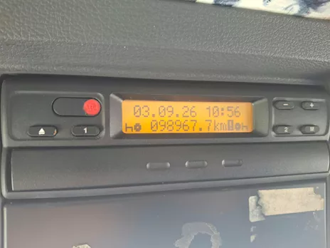 VOLVO FL 6 180 CENTINATO ANNO 2001 Km 98000, cambio manuale - Anteprima 3