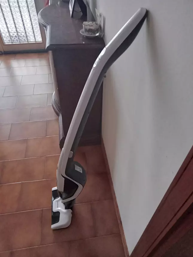 Aspirapolvere senza fili