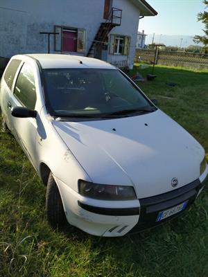 Punto Van 3 porte
